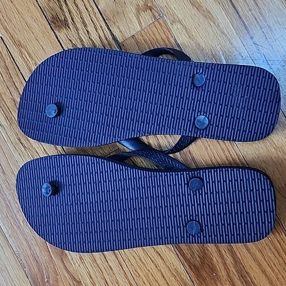 Men's Havaianas Flup Flops in BLUE-NWOT - Picture 4 of 6